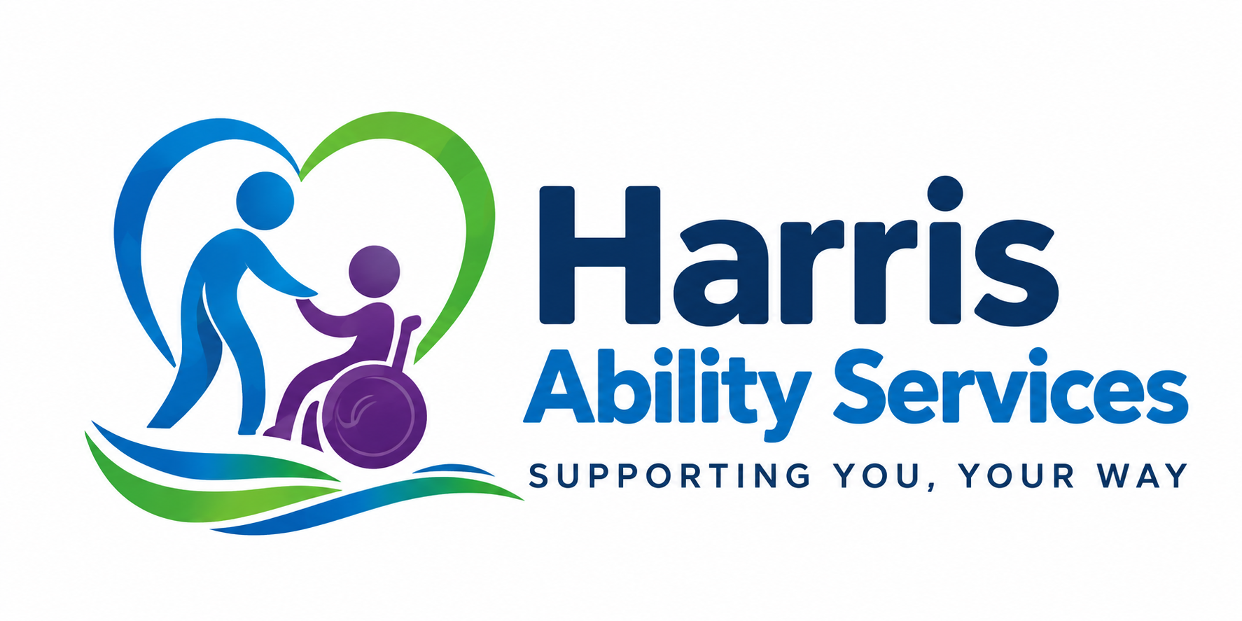 Harris Ability Services — Supporting you, your way